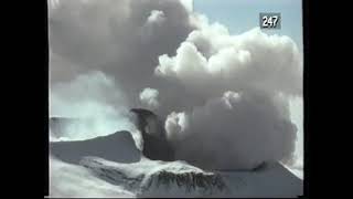 BBC Open University S103  31 Volcanoes 1997 [upl. by Llen]