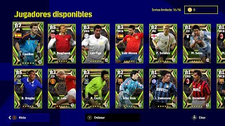 Segundo EPICO Gratis  Pack Opening de English League y POTW  Efootball 2023 [upl. by Randolf]