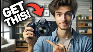 Best Canon Camera in 2024 Top 5 Picks For Video amp Photography [upl. by Fabe102]