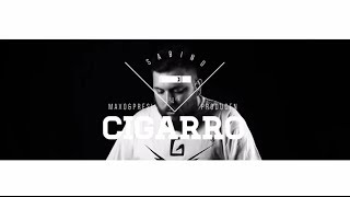 Sabino  Cigarro VIDEO OFICIAL [upl. by Nottnerb]