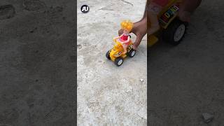 ATV Bike Toy Unboxing shorts [upl. by Balac]