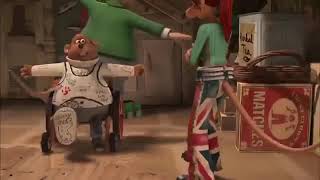 Flushed Away  Roddy Sings For Rita’s Family [upl. by Zenda]