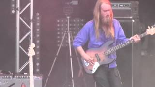 Beardfish  Comfort Zone  Live  Loreley NOTP 2015 [upl. by Noeht]