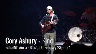 Cory Asbury  Kind  February 23 2024  Boise Idaho [upl. by Clyde841]