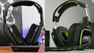 Astro A40 VS Astro A50  whats the difference between the gen 4s [upl. by Gardia638]