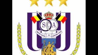 Le grand Jojo  Anderlecht Champion [upl. by Idnahs357]