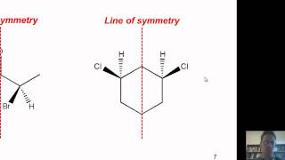 Chapter 5 – Stereochemistry Part 5 of 6 [upl. by Drofdeb]