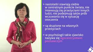 Zmiany psychiczne w okresie dojrzewania [upl. by Snapp287]