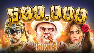 SPENDING 500000 on The Border no limit omg Bonus Buys [upl. by Oicaroh]