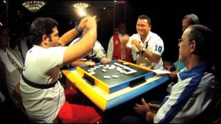 MUNDIAL DE DOMINO ORLANDO 2013 VIDEO 3 [upl. by Lipp]