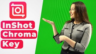 Inshot green screen editing  Inshot chroma key  Inshot green screen [upl. by Schriever752]