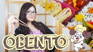 Receta ✮OBENTO FÁCIL✮ ITADAKIMASU [upl. by Korten]