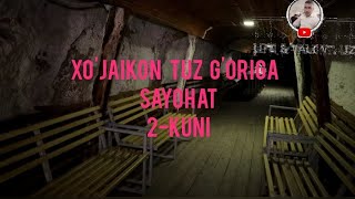 XOJAIKON TUZ GORIGA SAYOHAT 2KUNI TOLIQ [upl. by Evslin34]