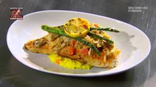 Masterchef USA stagione 5 episodio 16 [upl. by Bronny]