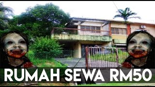 Kisah Seram  Rumah Sewa Rm50 [upl. by Stetson]