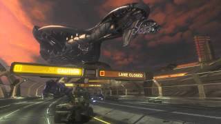 Halo 3 ODST Complete Soundtrack 17  Coastal Highway [upl. by Nevins994]