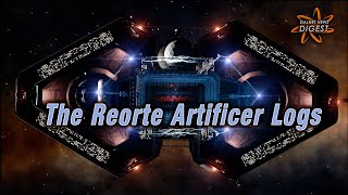 The Reorte Artificer Logs Elite Dangerous [upl. by Enomsed747]