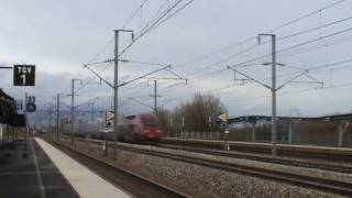 TGV Speed [upl. by Renfred]