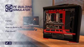 HOW TO INSTALL PC BUILDING SIMULATOR FOR FREE [upl. by Dlared]