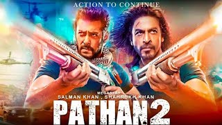 Pathan Full Action Bollywood Movie In 4K  Salman Khan  Shah Rukh Khan Super Hit Hindi Movie [upl. by Davison328]