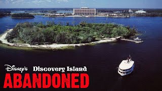 Disneys Abandoned Discovery Island [upl. by Avin]