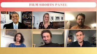 Roundtable Panel 5 shorts filmmakers on 2022 Oscars shortlist discuss films and critical success [upl. by Rayburn99]