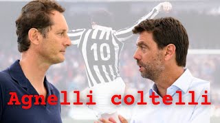 Juventus parla Gigi Moncalvo quotElkann la venderà ecco comequot [upl. by Olathe689]