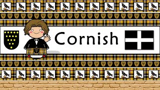 CORNISH LANGUAGE [upl. by Leora]