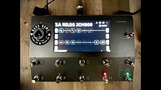 Quad Cortex JCM800 Preset Demo [upl. by Skyla570]