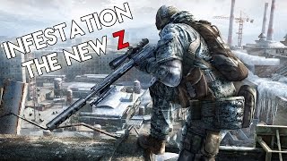 Infestation The New Z Gameplay  BEST MOMENTS [upl. by Treulich]