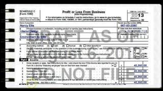 Lesson 2  Self Employment Income amp Taxes [upl. by Nahsaj189]