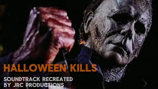 Unkillable Halloween Kills  Soundtrack Recreated by JRC Productions [upl. by Najtsirk244]