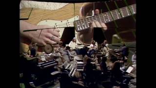 Mike Oldfield  Tubular Bells live at BBC 1973 excerpt [upl. by Loss]