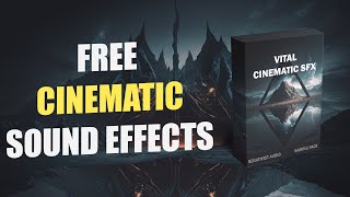 Free Cinematic Sound Effects [upl. by Syla567]