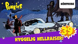 Die Punkies  Folge 39 Hyggelig Hellraiser  Hörprobe zum Hörspiel [upl. by Elyag681]