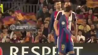 Bonucci and Chiellini argue over swapping shirts with Messi [upl. by Ahsenar217]