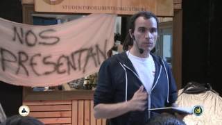 Fernando Díaz Villanueva  15M como mito fundacional de Podemos [upl. by Asir]