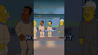 Homer is surprised by his friends behavior thesimpsons simpsons shortsviral [upl. by Arundel]