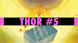 Battle of the Last Gods  Thor 5 Review [upl. by Dolores]