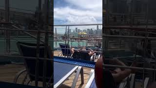 Carnival Conquest Cruise  First Solo Trip solo solotravel carnival carnivalcruise travel [upl. by Hermina764]