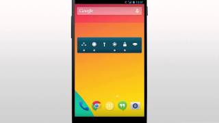 Extended Controls  The Best Android Widget [upl. by Jules235]
