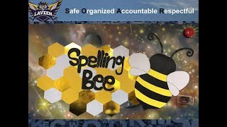 1  3 Spelling Bee [upl. by Adnilra]