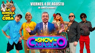 El show de Carlucho por UniVista TV [upl. by Shear]