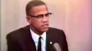 Malcolm X on his last name [upl. by Brotherson]