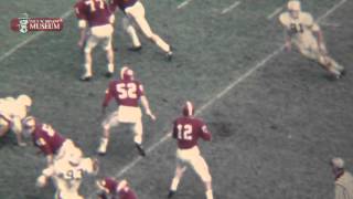 1968 Alabama vs Auburn Highlight Clip [upl. by Shel]