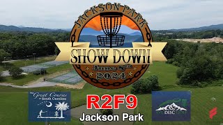 2024 Jackson Park Showdown  R2F9  Brocaille Frees Berley Malone Strutton [upl. by Fishback]