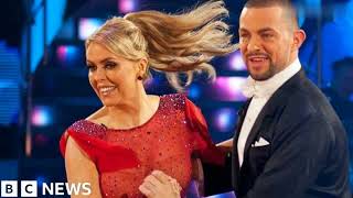 Robin Windsor Professional on Strictly Come Dancing Has Died at the Age of 44 Years  RIP [upl. by Lenette]