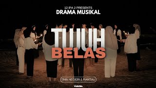 DRAMA MUSIKAL quotTUJUH BELASquot  GOT TALENT 12 IPA 2 HUT SMANSARA KE58 [upl. by Saenihp]