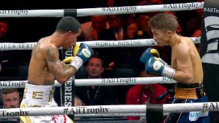 Naoya Inoue Japan vs Emmanuel Rodriguez Puerto Rico  KNOCKOUT Boxing Fight Highlights  HD [upl. by Miah]