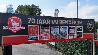 VV Bennekom bestaat 70 jaar en de jubileumweek is in volle gang [upl. by Nile]